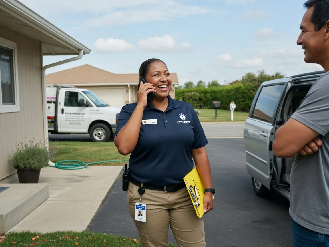Pest Control College Station, TX FAQs